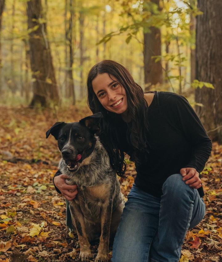 Portrait of Madelyn Rainville