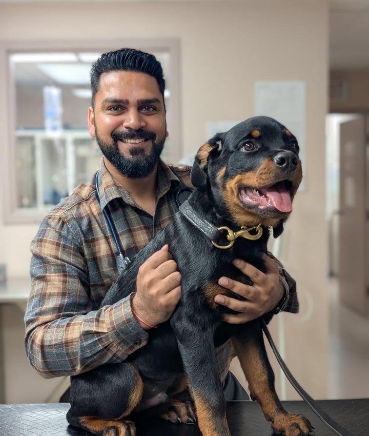 Ankur Beri